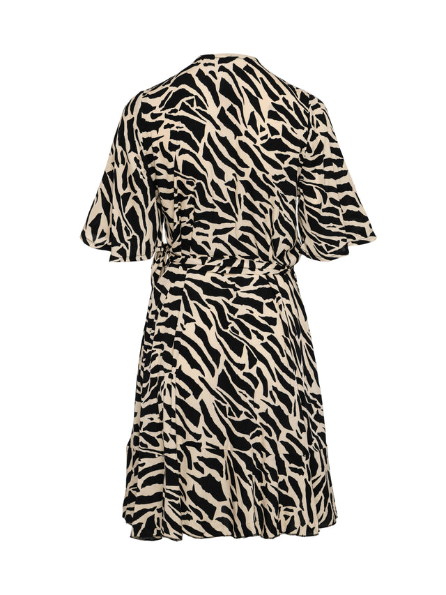 Savannah Wrap Dress