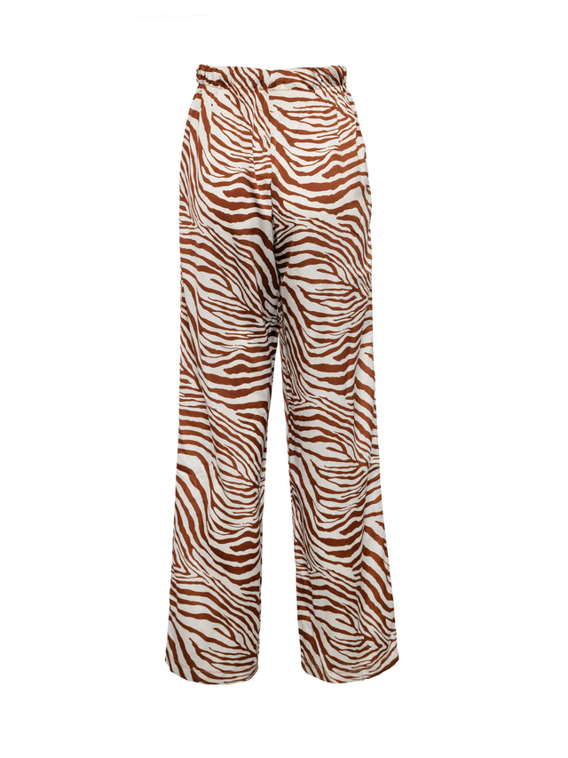 Colette Printed Trousers
