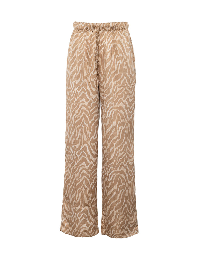 Blaire Printed Trousers