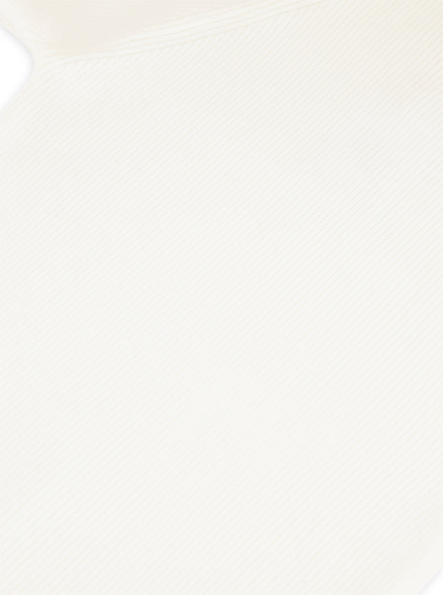 Premium ribbed High Neck Knit