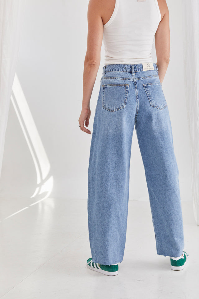 Relaxed Swift Denim