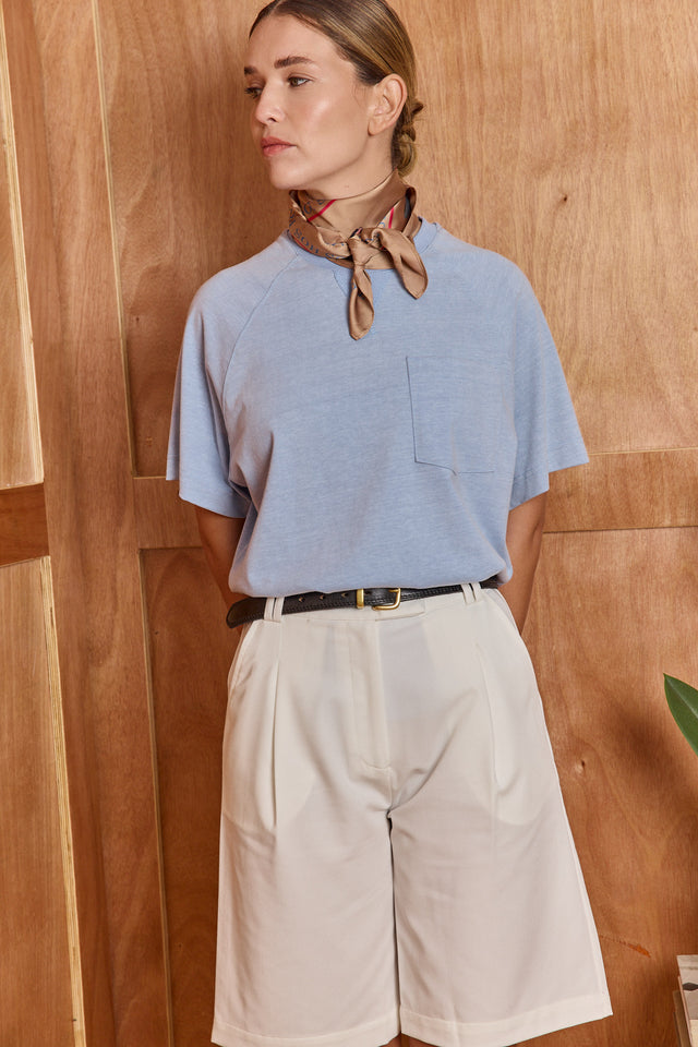 Premium Cotton vintage tee