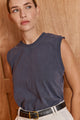 Cotton Vintage Wash Top