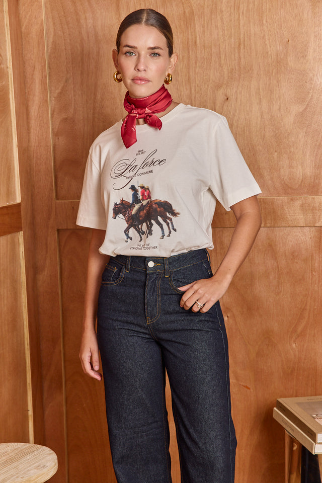 Stronger Together Tee