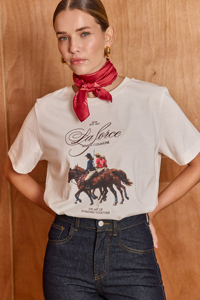 Stronger Together Tee