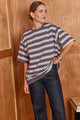 HOS Limited Edition Striped Tee