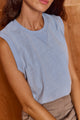 Cotton Vintage Wash Top