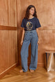 HOS Light Wash Perfect Denim