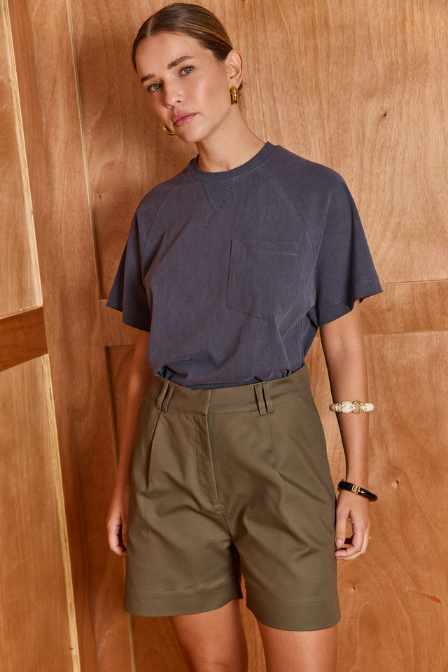 Premium Cotton vintage tee