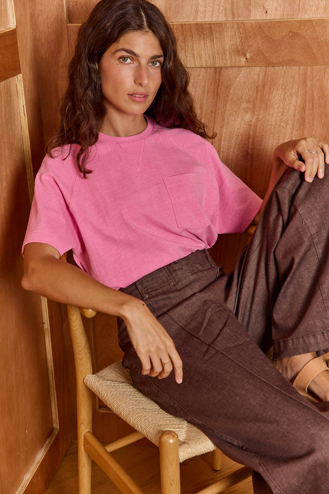 Premium Cotton vintage tee