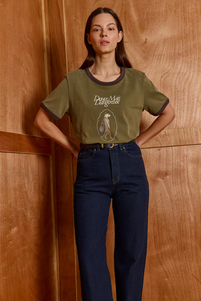 HOS Wild Strings Tee