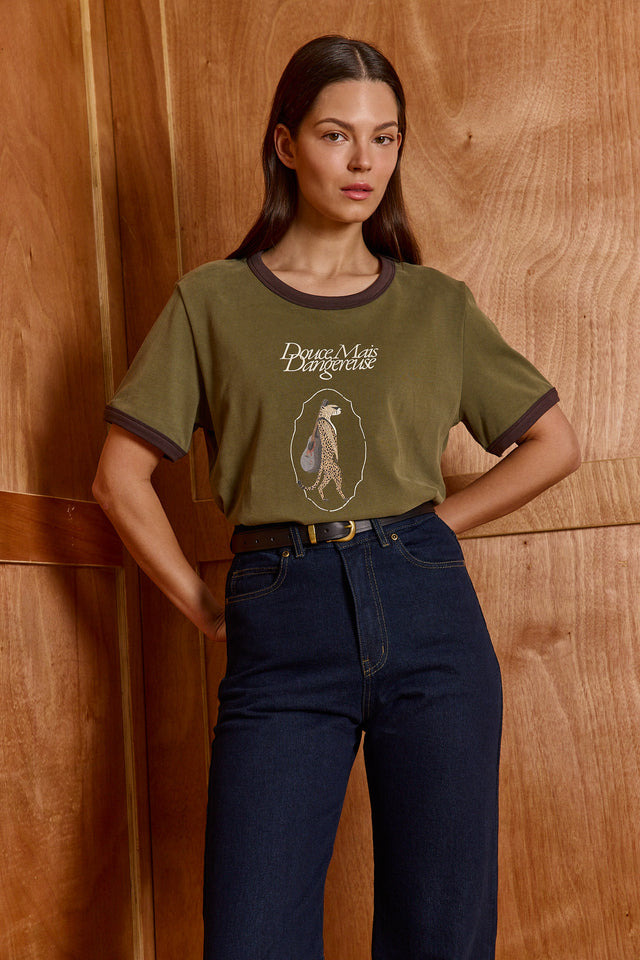 HOS Wild Strings Tee