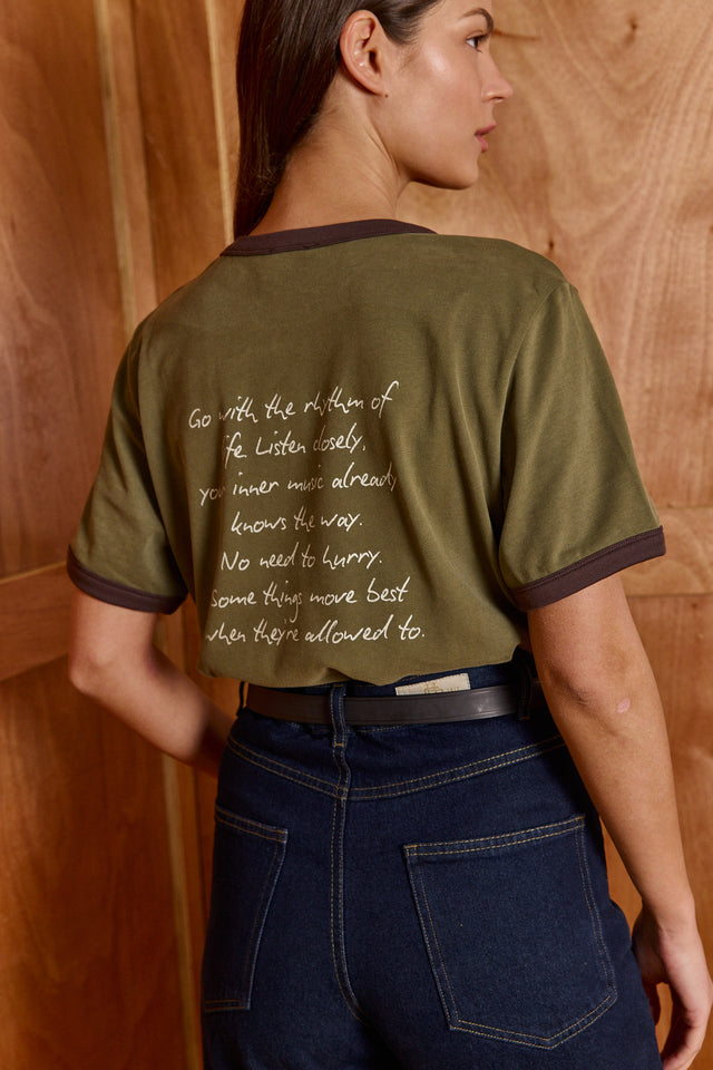 HOS Wild Strings Tee