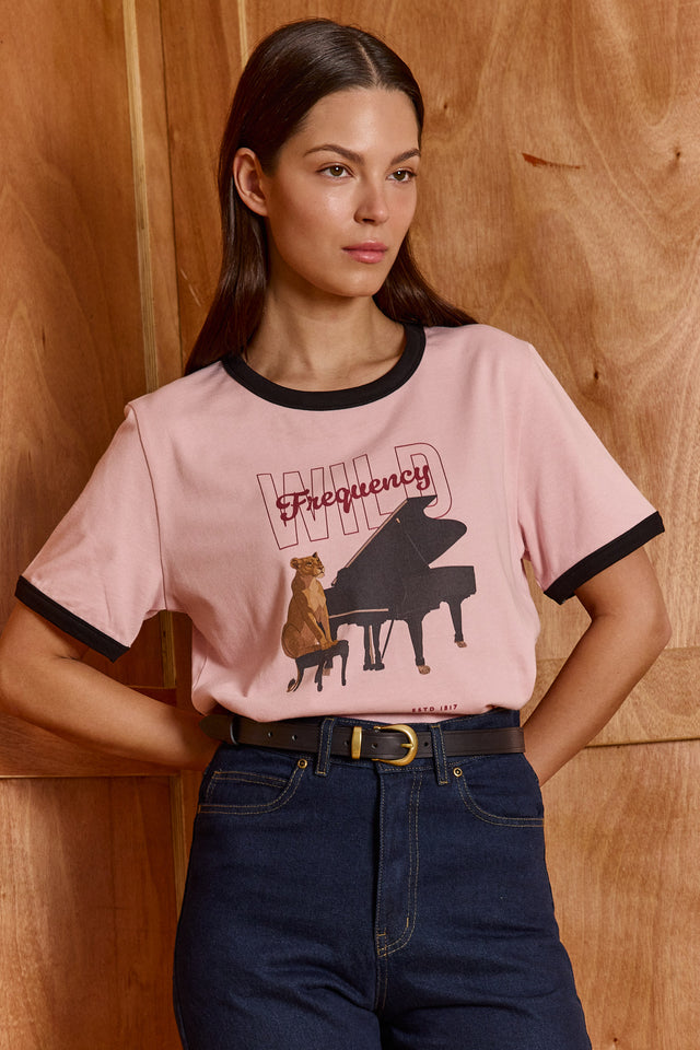Duet Pianist Tee