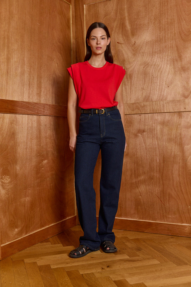 Signature Shoulder Top