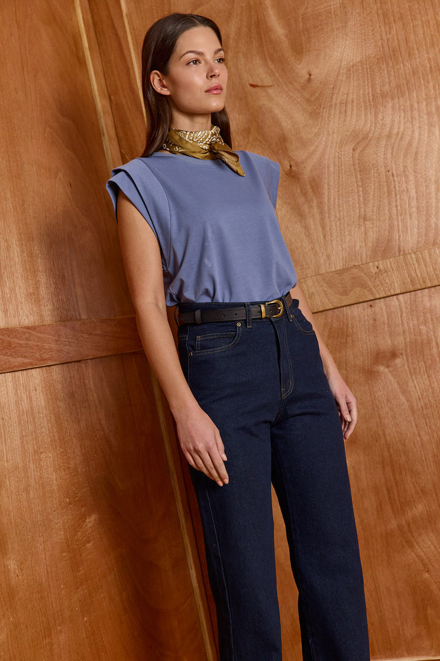 Signature Shoulder Top