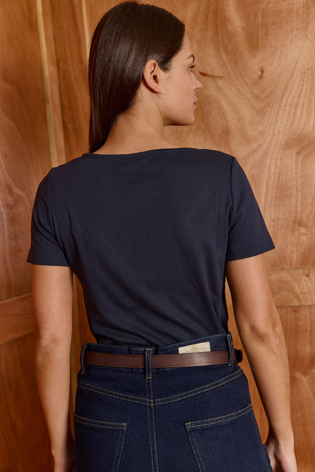 Delicate Intentions Tee