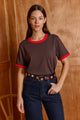 Pure Cotton Duet Tee