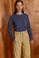 The Candy Striped Tee