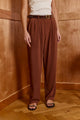 Loose Flow-Form Trousers