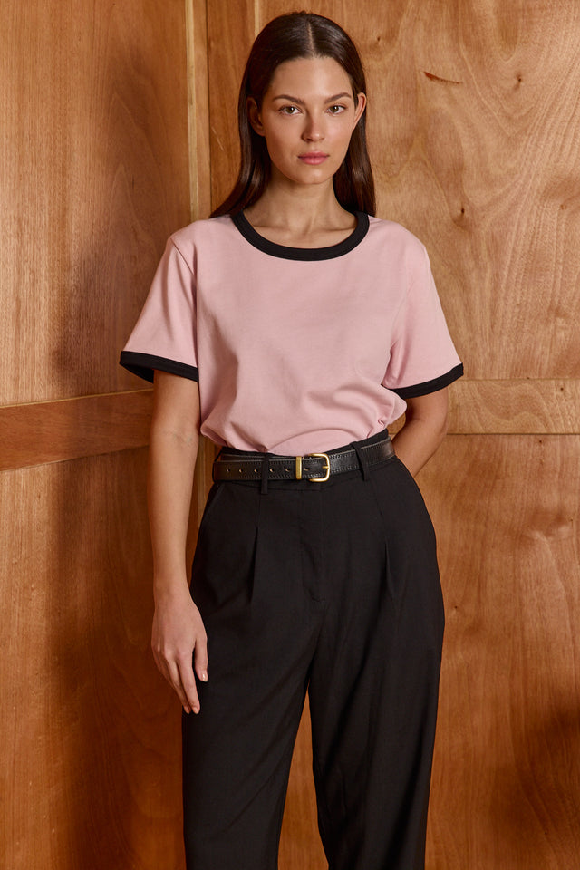 Pure Cotton Duet Tee