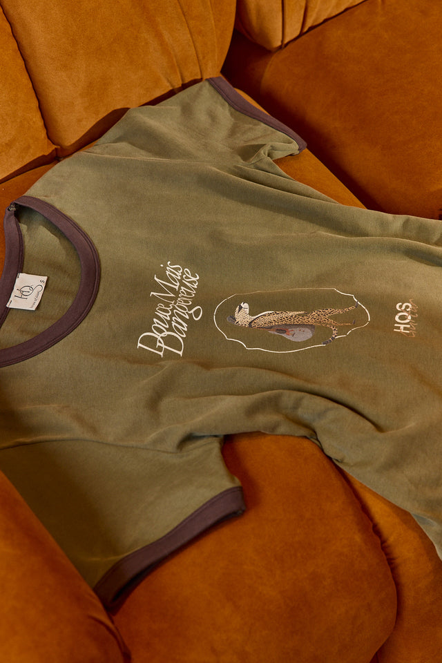 HOS Wild Strings Tee