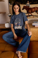 HOS Swimmers Tee
