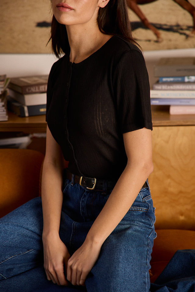 The Fine Blossom Top