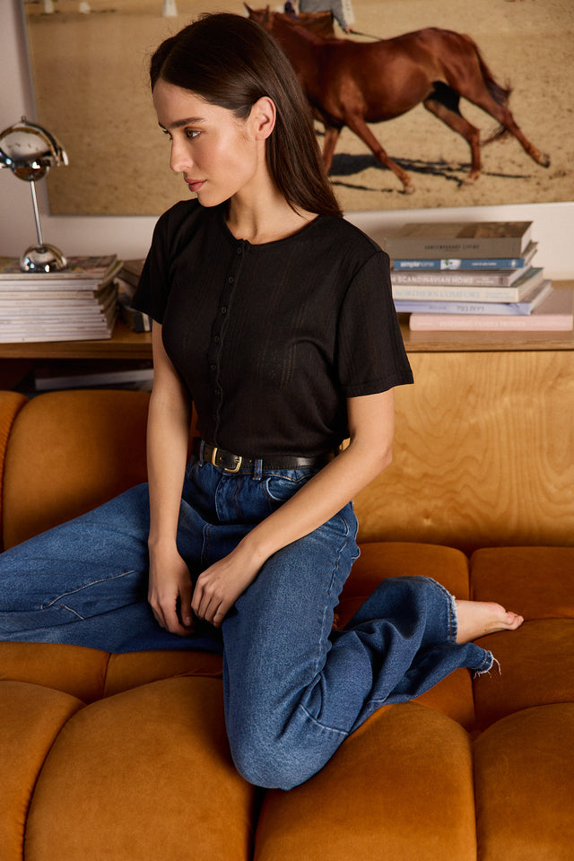 The Fine Blossom Top