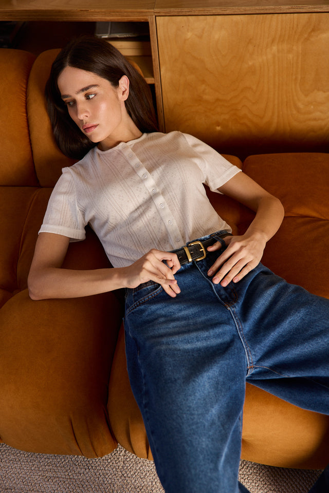 The Fine Blossom Top