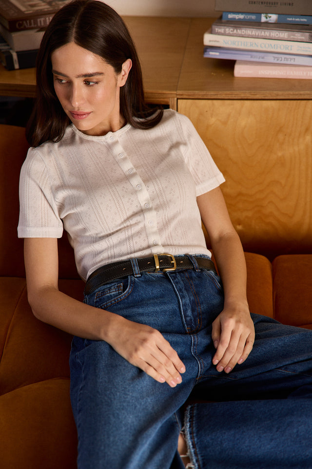 The Fine Blossom Top