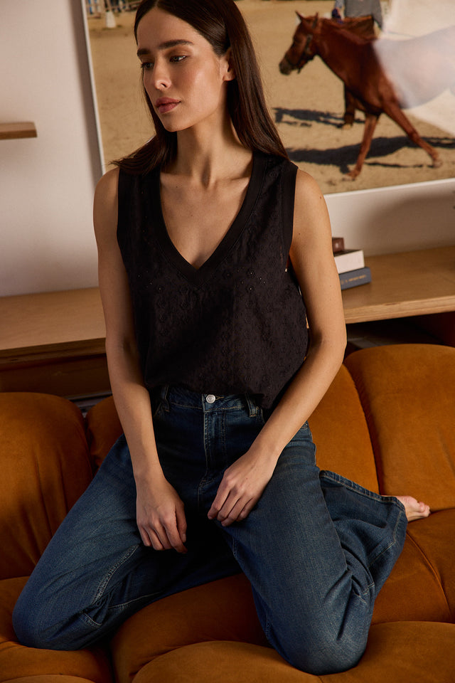 The Lucca Top