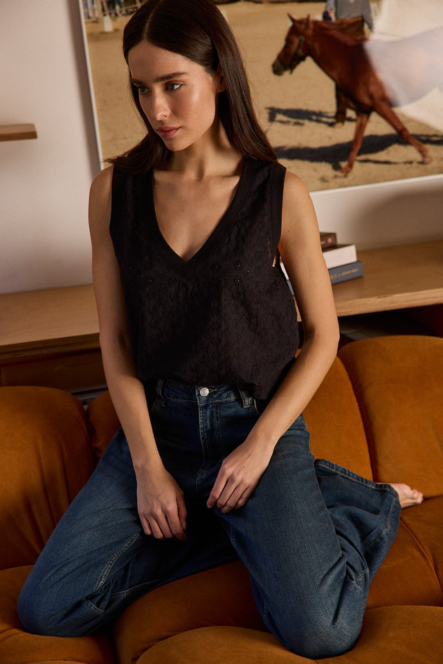 Summer Lucca Top