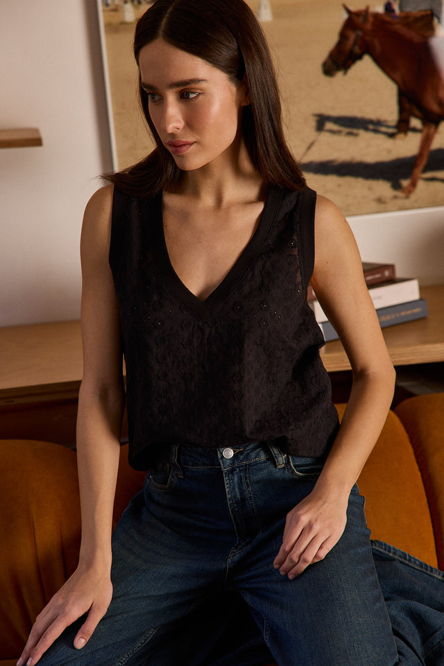 The Lucca Top