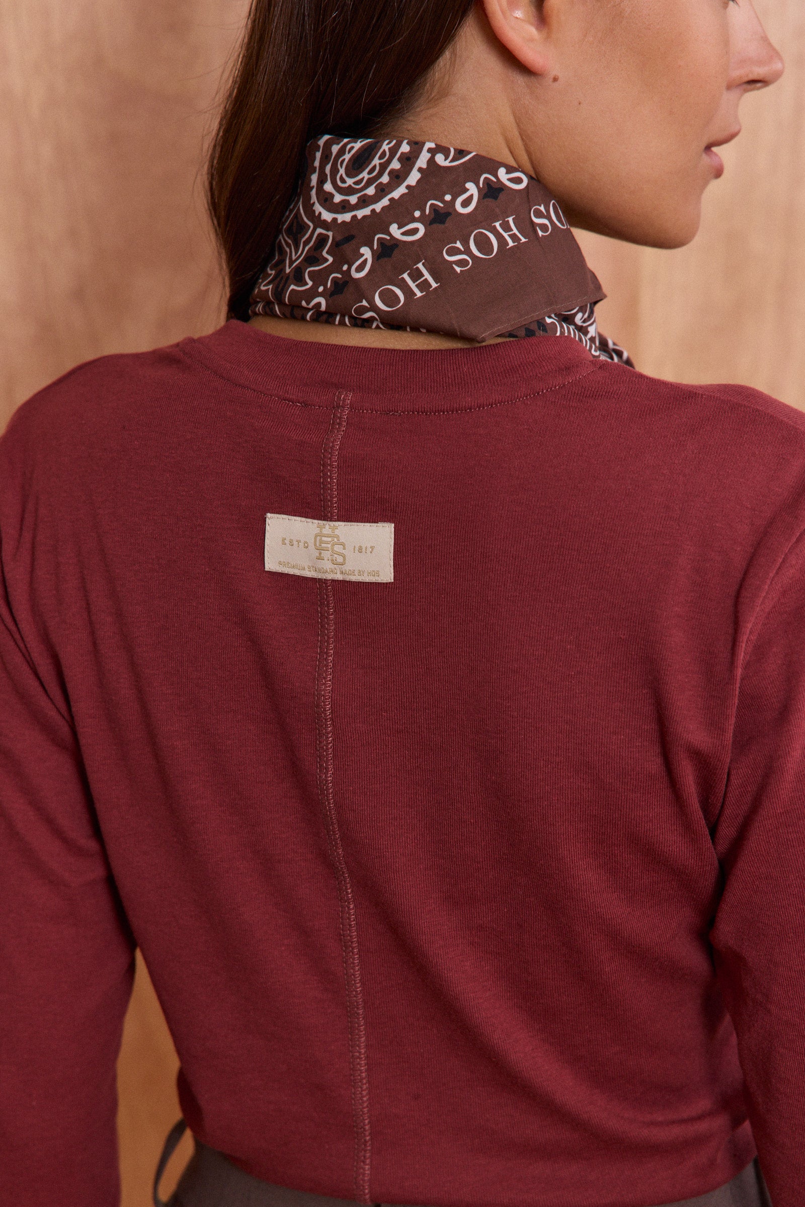 HOS Second Skin Crew Neck