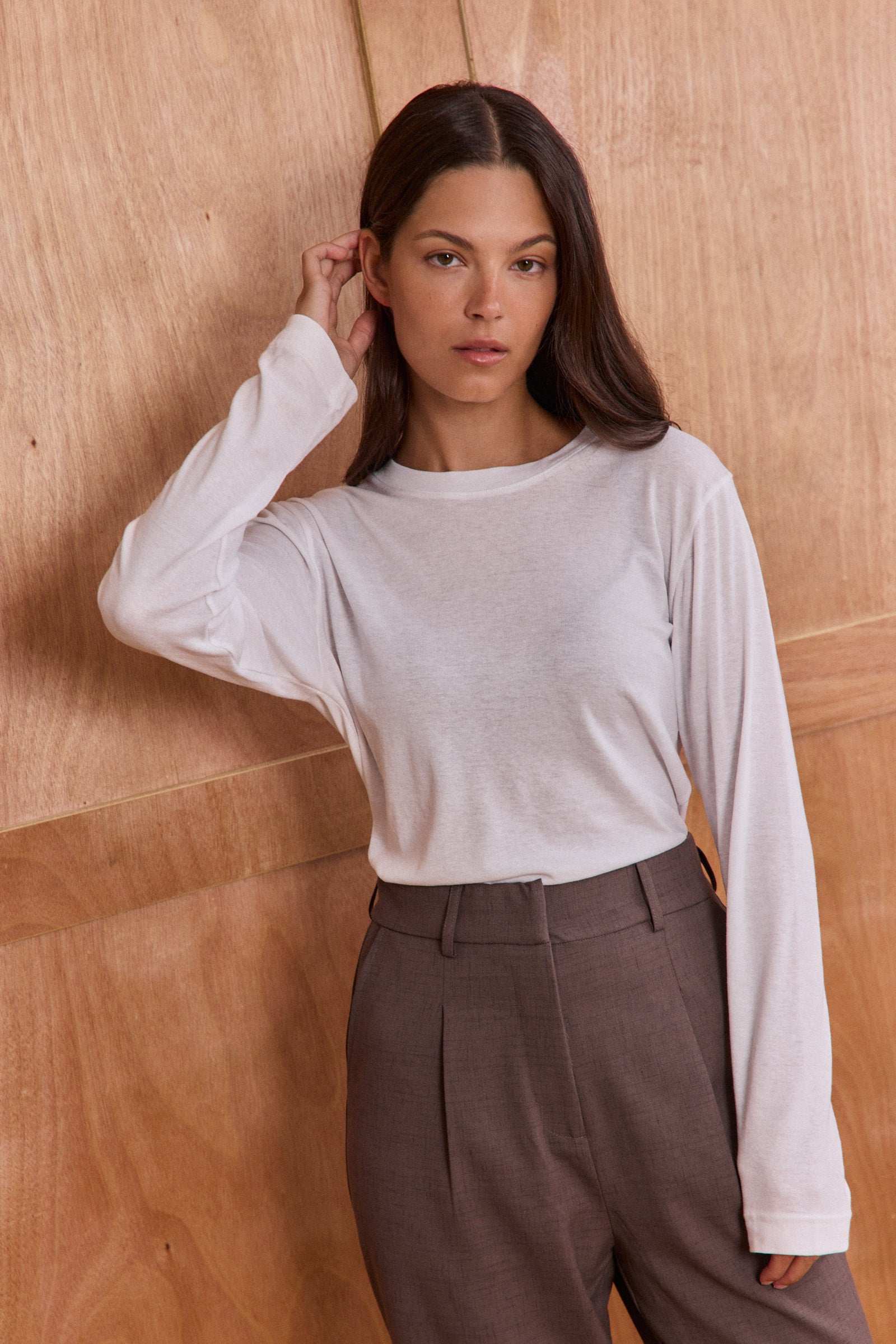 HOS Second Skin Crew Neck