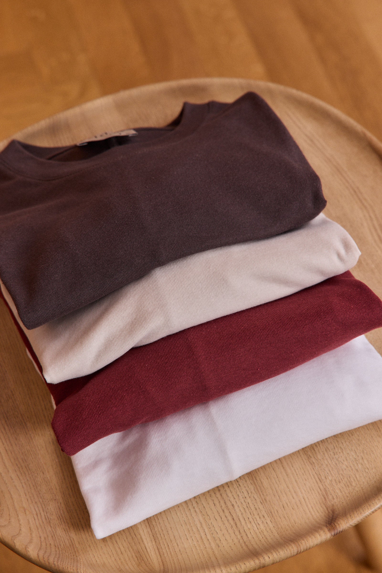 HOS Second Skin Crew Neck