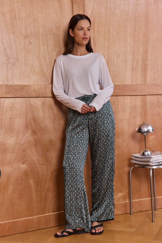 The Off Duty Trousers