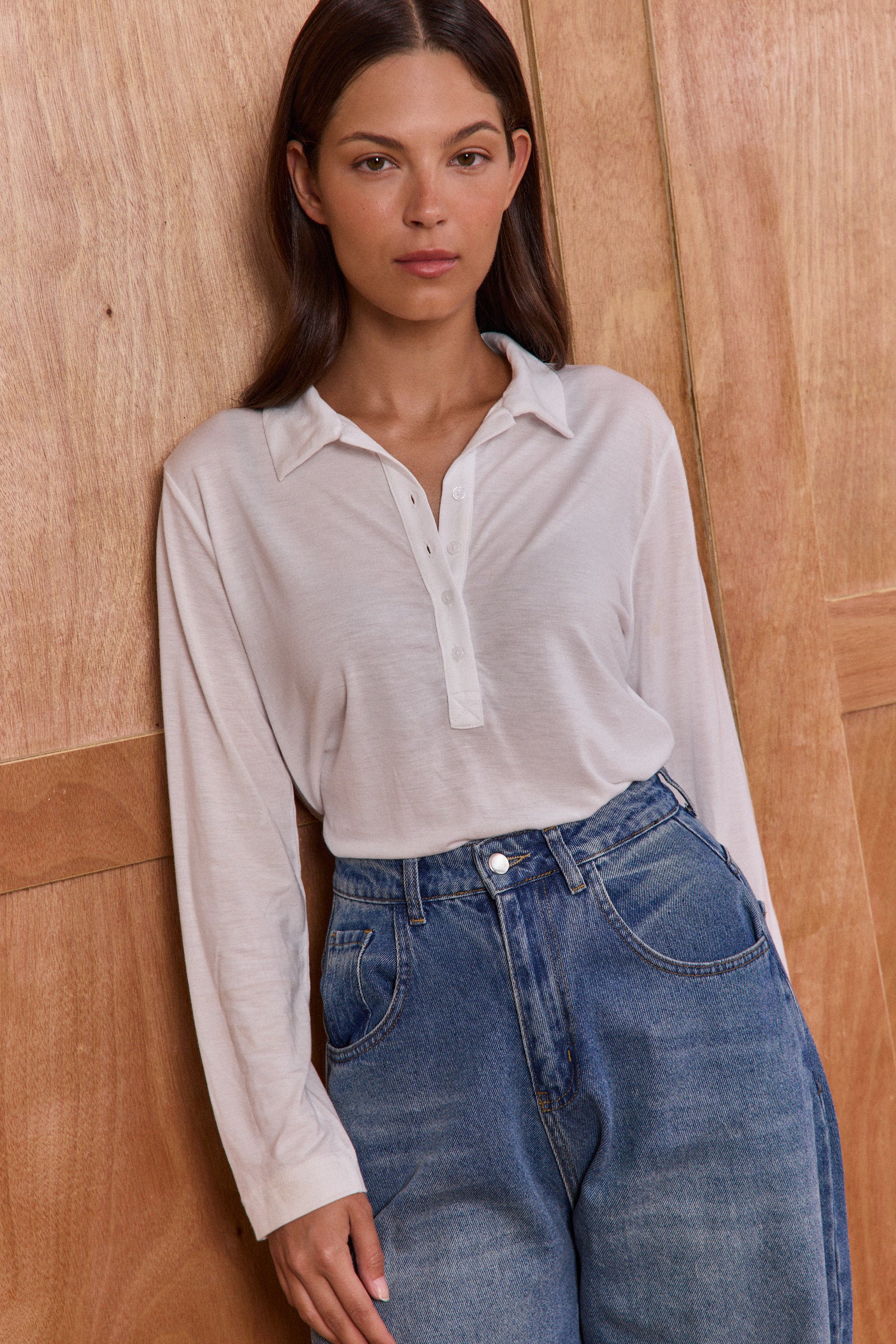 HOS Live-In Luxe Polo