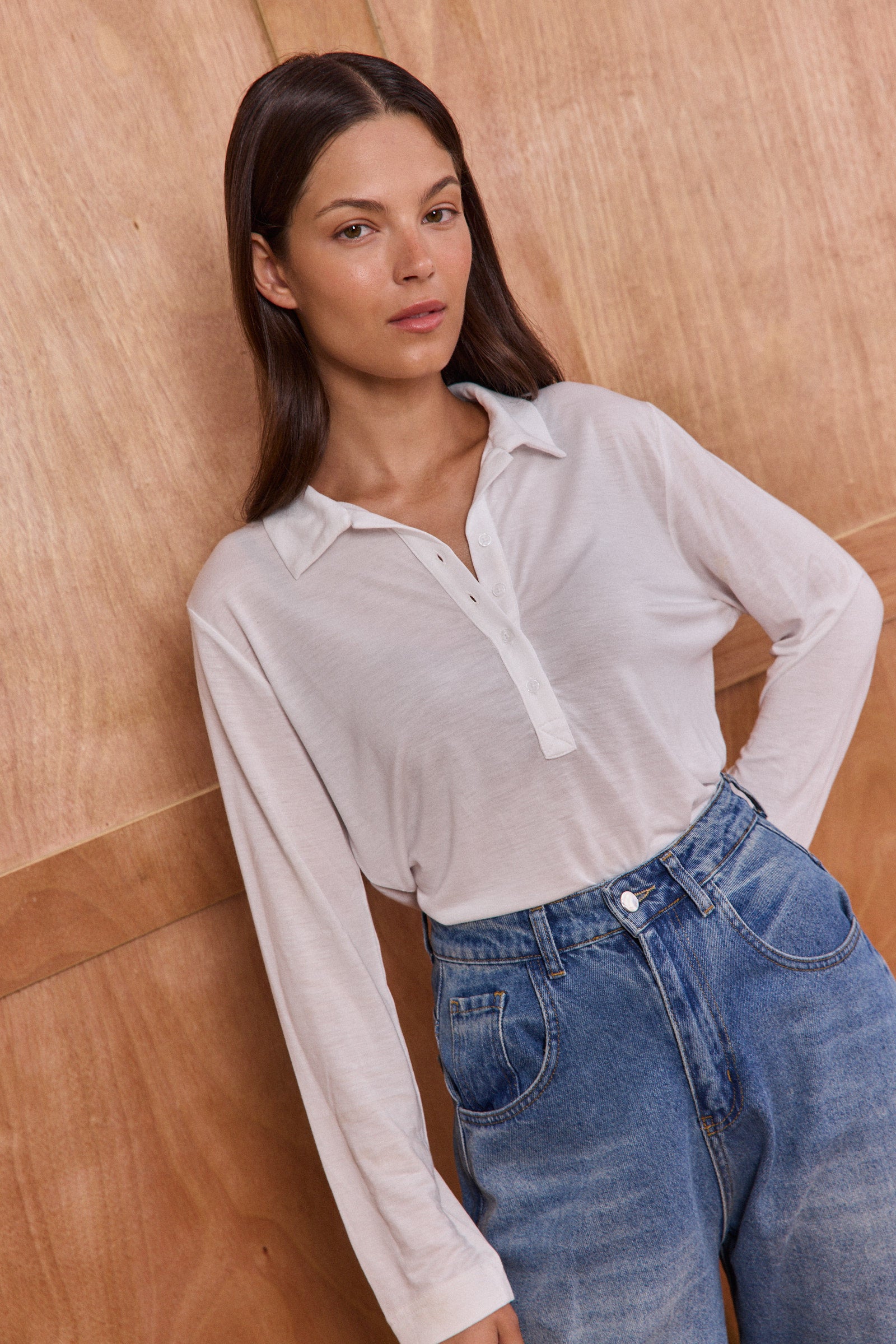 HOS Live-In Luxe Polo