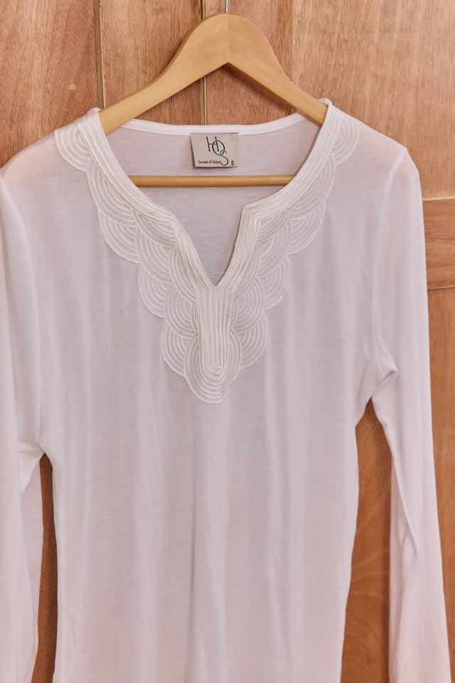 HOS Contour Top