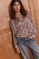 Gianni Chiffon Shirt