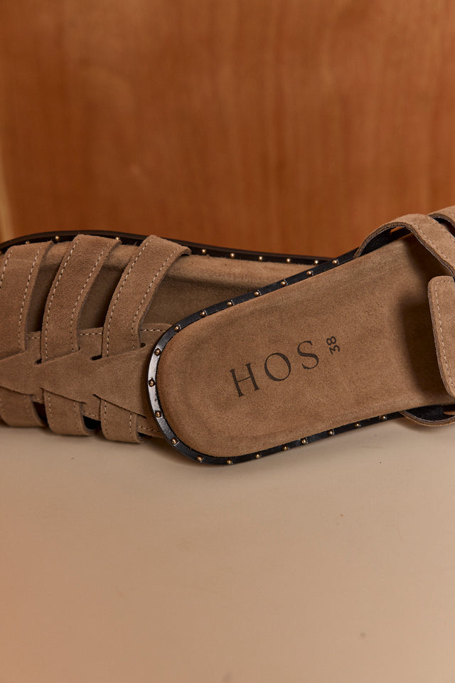 Delphi Sandals