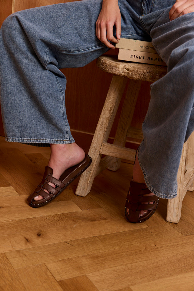 Delphi Sandals