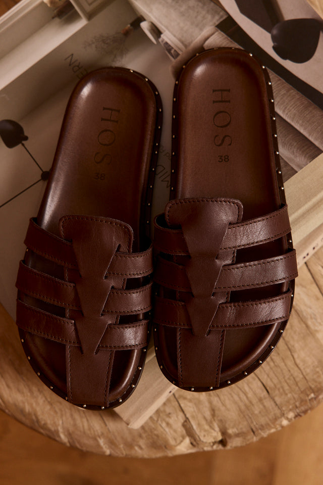 Delphi Sandals