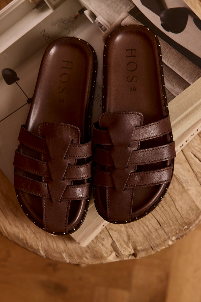 Delphi Sandals