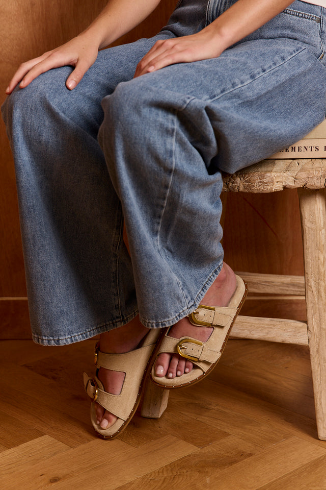 Atlas Sandals