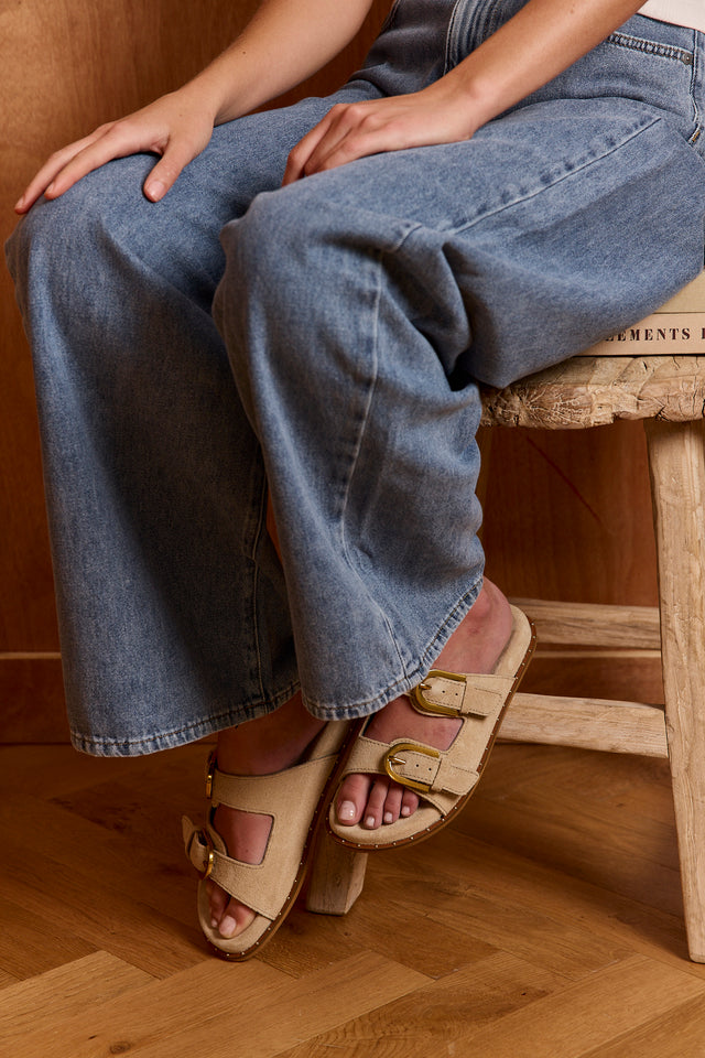 Atlas Sandals