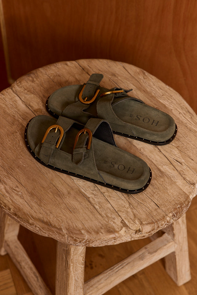 Atlas Sandals