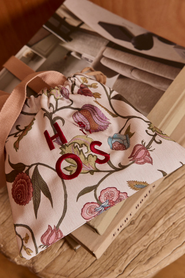 HOS Holiday canvas bag